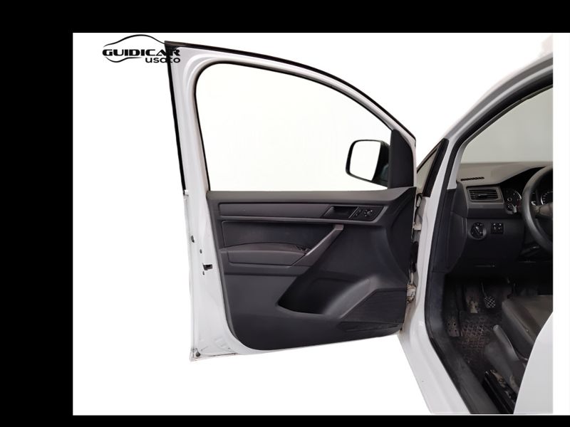 GuidiCar - VOLKSWAGEN INDUSTRIALI Caddy 4ª serie 2017 Caddy 4ª serie - Caddy 2.0 TDI 102 CV Furgone Business Usato